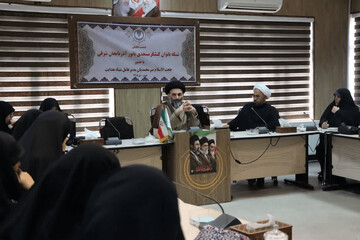 میرمحمدیان:تجمعات مردمی ظرفیتی راهبردی برای حل مسائل کشور و انقلاب است