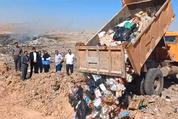 امحای سه تن مواد غذایی و بهداشتی تاریخ مصرف گذشته در هشترود