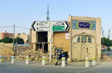 میراث فرهنگی باید بربازسازی «مسجد تاریخی مروی‌ها» در مشهد نظارت کند