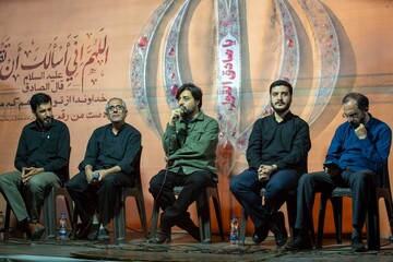 مداحی از هیئت به میدان آمد؛ روایت «آهات» از صدای تازه ایران