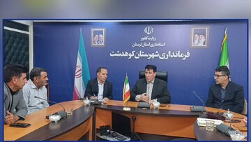 بسیج ظرفیت نانوایی‌های کوهدشت برای خدمت‌رسانی به زائران اربعین