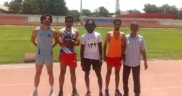 درخشش دوومیدانی‌کاران دانشگاه لرستان؛ کسب دو سهمیه المپیاد ملی