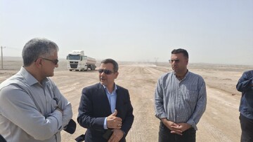 بهره‌برداری ۱۲۲ کیلومتر بزرگراه در شمال سیستان و بلوچستان تا پایان۱۴۰۵