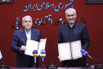 وزارت اقتصاد تفاهم‌نامه احیای گردشگری در پساجنگ را امضا کرد
