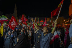 صد و چهل و دومین موج حضور بجنوردی‌ها در میدان