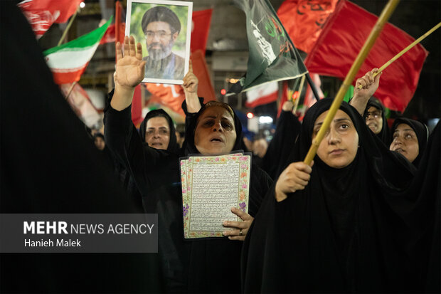 نوای وحدت در قلب گلستان طنینانداز شد نوای وحدت در قلب گلستان طنینانداز شد