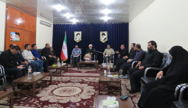 امام جمعه دشتستان: نقد دلسوزانه و منصفانه موجب پویایی میشود