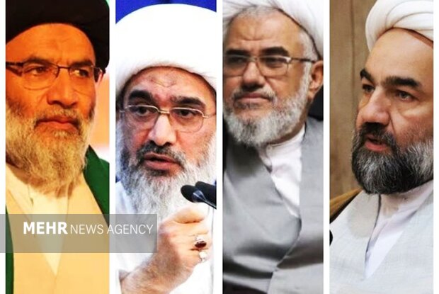 لبیک علمای شیعه و سنی ۴ استان جنوب کشور به ندای رهبر انقلاب 1 پایگاه خبری ججین لبیک علمای شیعه و سنی ۴ استان جنوب کشور به ندای رهبر انقلاب