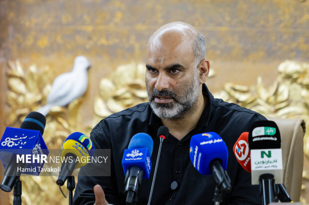جلسه هماهنگی قرارگاه ایران پیروز