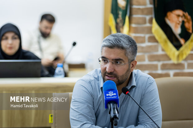 جلسه هماهنگی قرارگاه ایران پیروز