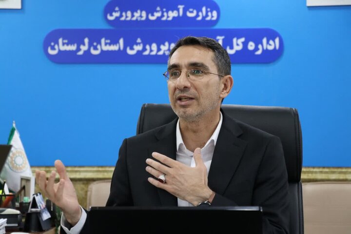 بهسازی ۴۲۱ مدرسه لرستان در قالب طرح شهید عجمیان در حال اجراست