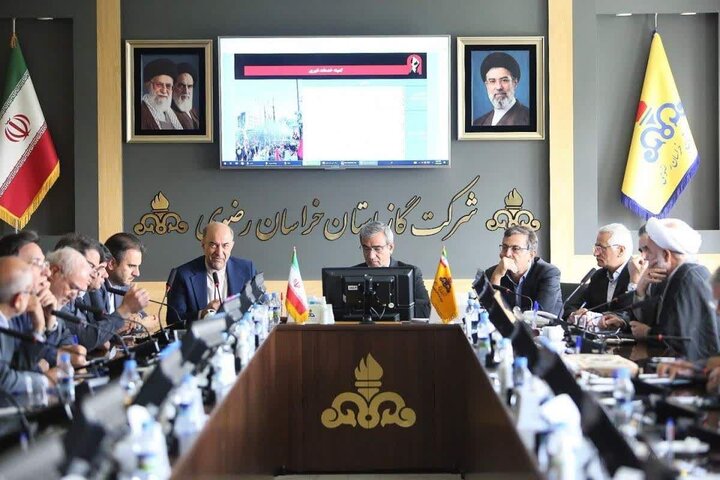 تجربه برگزاری مراسم تشییع رهبر شهید در مشهد به سند مدیریتی تبدیل شود تجربه برگزاری مراسم تشییع رهبر شهید در مشهد به سند مدیریتی تبدیل شود