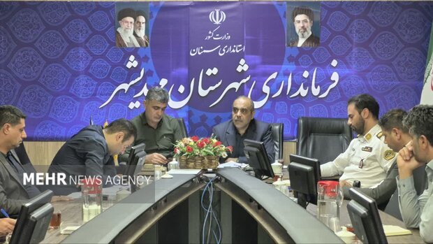 کاهش تصادفات شهری مهدیشهر با اصلاح فرهنگ رانندگی و زیرساخت‌های ترافیکی