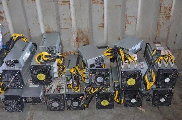 شناسایی و جمع آوری ۶۱ دستگاه ماینر در چهارمحال و بختیاری