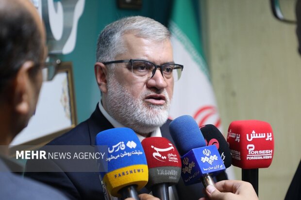 معتمدیان: بیمارستان ۴۰۰ تختخوابی تا هفته دولت بهطور کامل فعال میشود