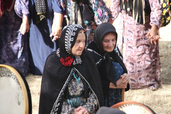 «خواژن»؛ روایتی از الهه آب که از دل زاگرس به جهان رسید «خواژن»؛ روایتی از الهه آب که از دل زاگرس به جهان رسید