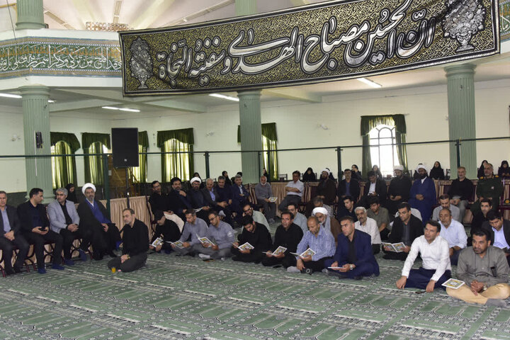مجالس بزرگداشت امام شهید عرصه شناخت هندسه فکری ایشان است
