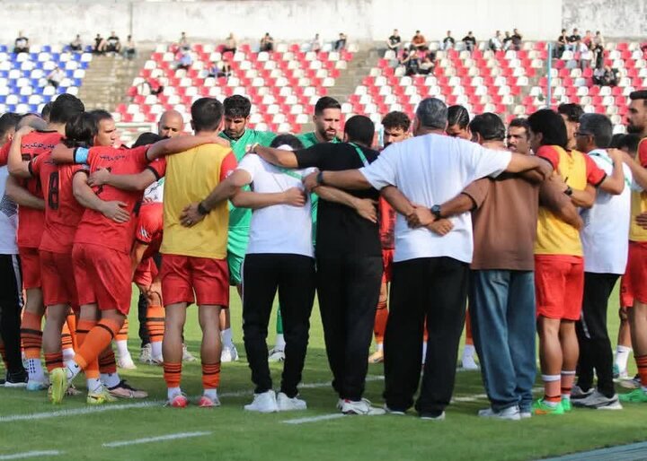 مس شهربابک به لیگ برتر فوتبال صعود کرد