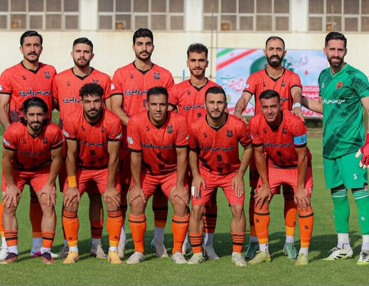 مس شهربابک به لیگ برتر فوتبال صعود کرد