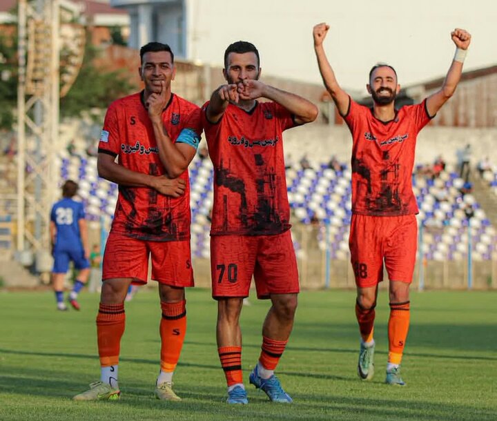 مس شهربابک به لیگ برتر فوتبال صعود کرد