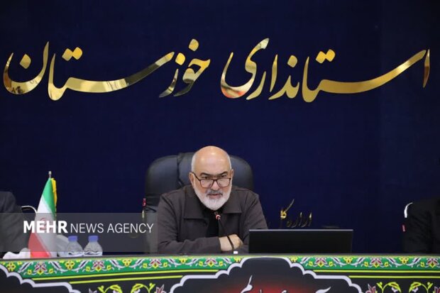 طرح پتروشیمی کرخه در شورای برنامهریزی خوزستان تصویب شد طرح پتروشیمی کرخه در شورای برنامهریزی خوزستان تصویب شد