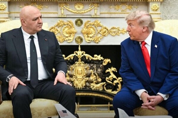 عون: هدف نهایی پایان خصومت میان لبنان و اسرائیل تا ابد است عون: هدف نهایی پایان خصومت میان لبنان و اسرائیل تا ابد است