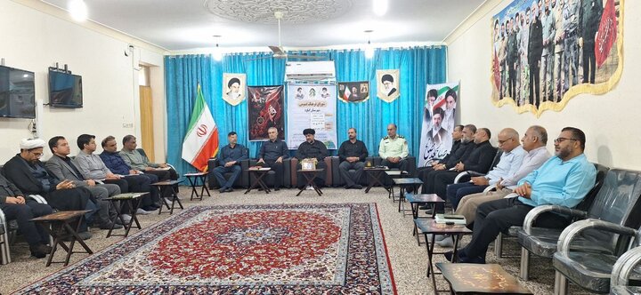 امام جمعه گناوه: نماز جمعه مهمترین پایگاه وحدت و آگاهیبخشی جامعه است