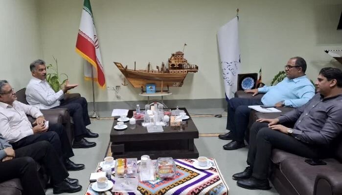 امینی: اعتبارات پروژههای شیلاتی بوشهر پیگیری شد امینی: اعتبارات پروژههای شیلاتی بوشهر پیگیری شد