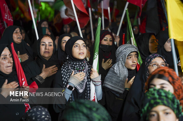 «کشتی سفینه‌النجاه»؛ نماد عاشورا در قلب شیراز  