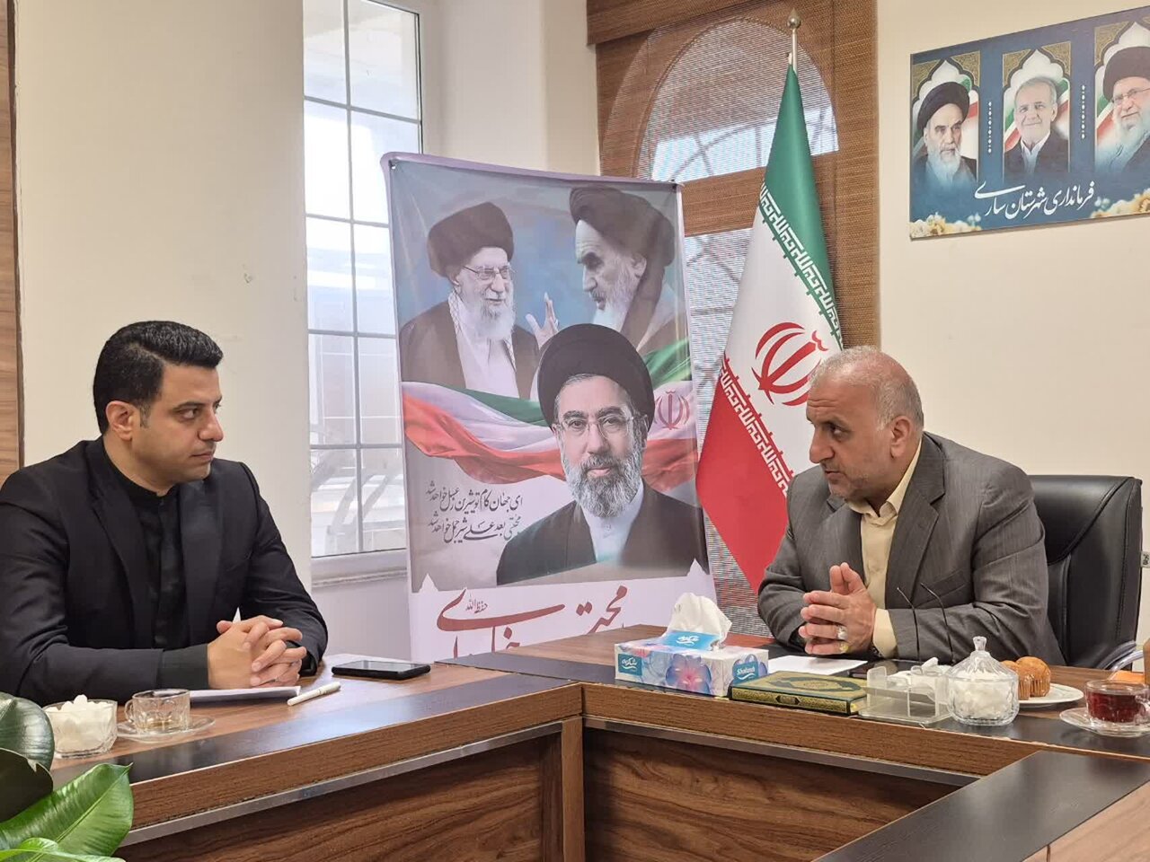 همایش استانی روز خبرنگار امسال در ساری برگزار می‌شود