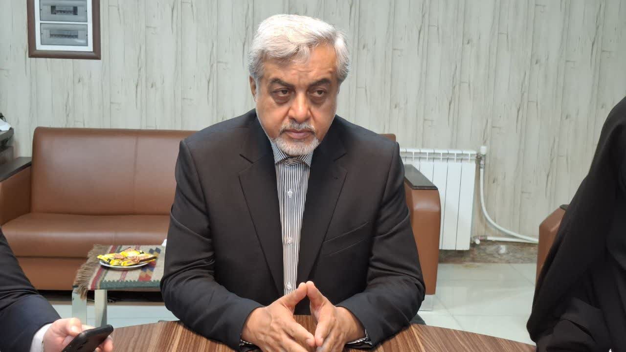 صدور مجوز برای واحدهای آزادپز در رشت تا اطلاع ثانوی متوقف شد صدور مجوز برای واحدهای آزادپز در رشت تا اطلاع ثانوی متوقف شد