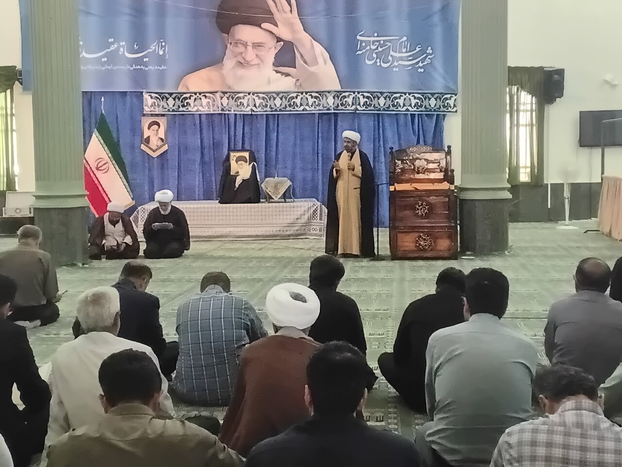 دانشگاهیان چهارمحال و بختیاری یاد امام شهید را گرامی داشتند 