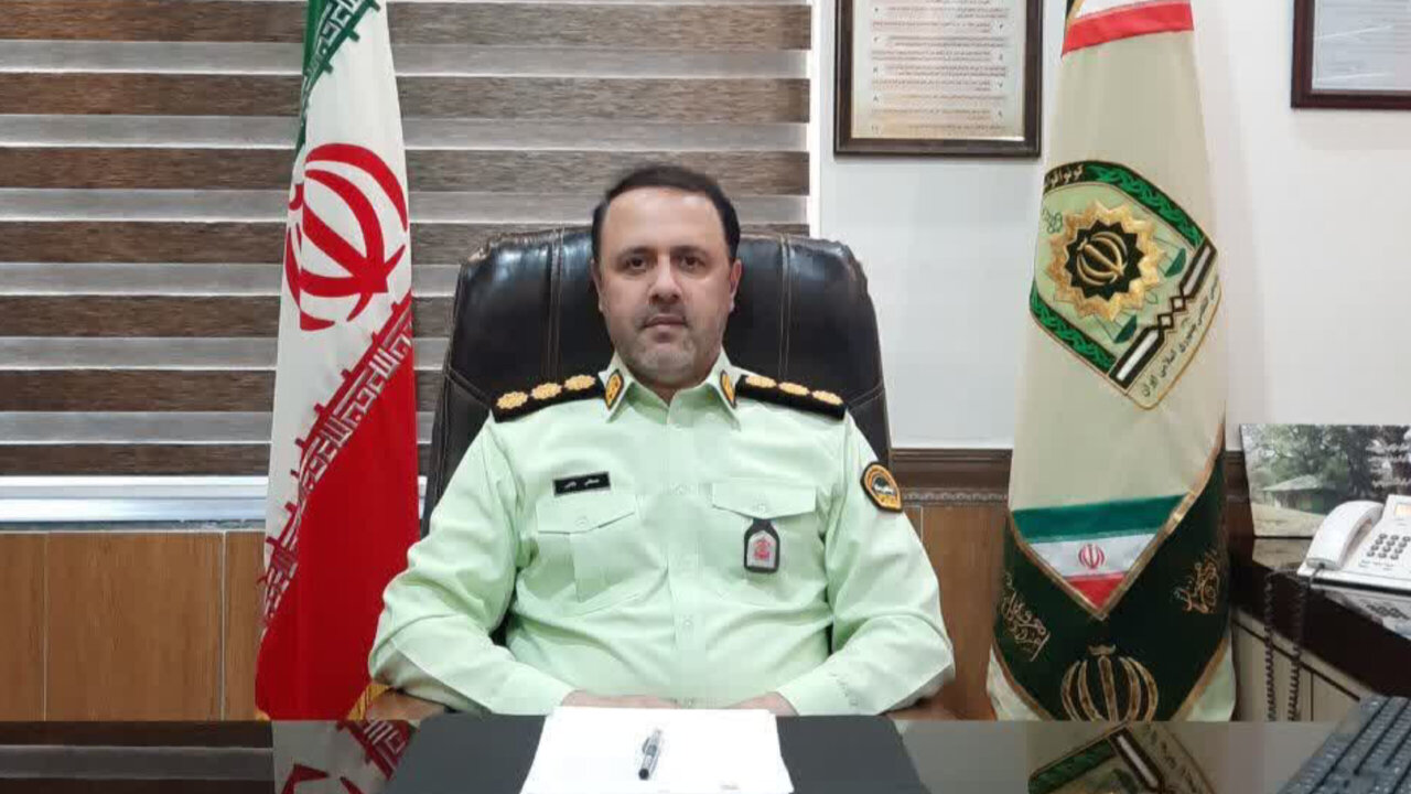 کشف ۷ کیلوگرم مواد مخدر و دستگیری ۱۰۵ نفر در شهرستان رامسر 