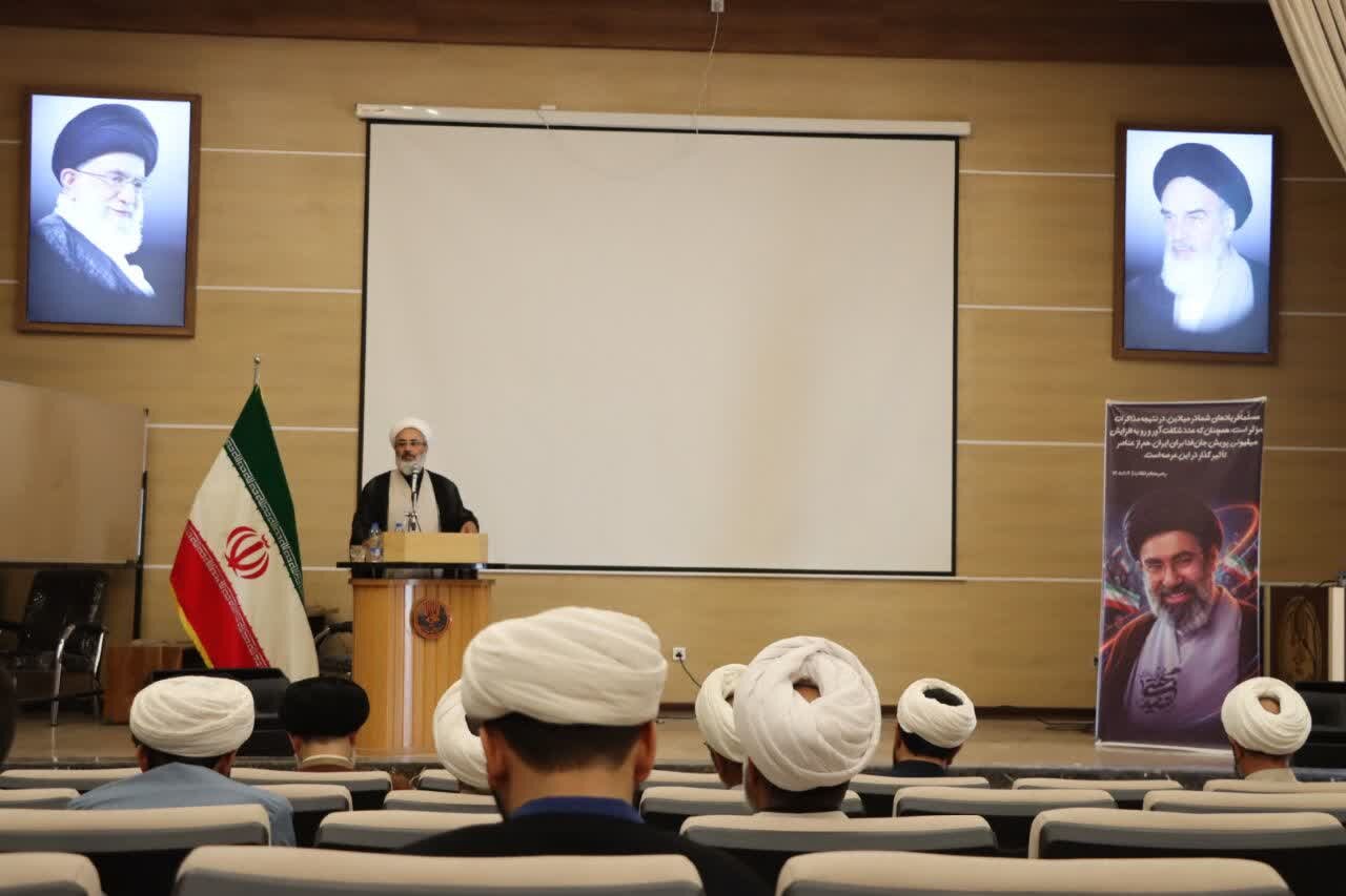 سرایی: اقتدار ایران حاصل ایمان، مقاومت و وحدت ملی است