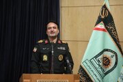 سردار نگهبان: «مردم» مهم‌ترین مؤلفه در تأمین امنیت پایدار هستند
