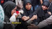 The Last Embrace
