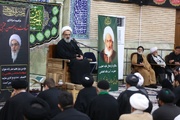 حلم امام حسن(ع) درس ماندگار برای جامعه اسلامی است