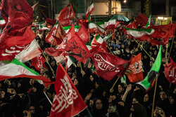 یکصد و چهل و سومین تجمع  زنجانی‌ها در میدان