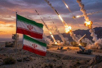 تەمێ کردنی دەستدرێژیکار لە دەوحەی کوەیت؛ هۆشداریی توند لە پاشهاتی هێرشی ئەتۆمی