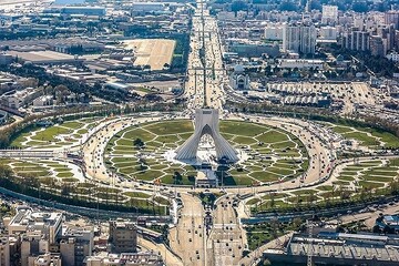 نخستین داده‌های تصویربرداری هوایی حریم تهران تحویل شد