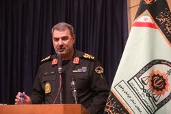 سردار تقوی: رضایت مردم بزرگ‌ترین دستاورد هشت سال خدمتم بود
