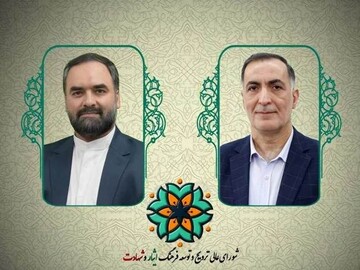 احسان قاسمی به سمت معاون دبیر شورای عالی ترویج فرهنگ ایثار منصوب شد