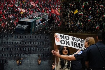 خون هیچ‌کس گران‌بهاتر و مهم‌تر از خون یک ایرانی نیست