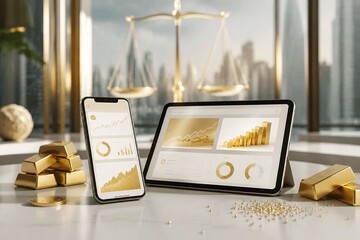 مقایسه ۱۰ پلتفرم‌ خرید آنلاین طلا، کدام یک مناسب‌تر است؟