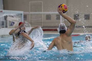 Iran water polo fail to advance to Asian Age Group Championships SFs