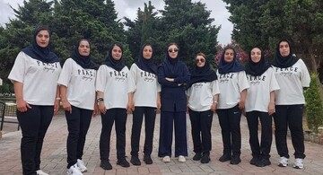 درخشش ورزشکاران دارای معلولیت کردستان در جشنواره کشوری بهزیستی