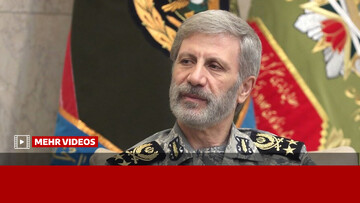 امیر حاتمی: دشمن نمی‌داند شرمندگی عملیات موفق F-۵ ایران را کجا ببرد