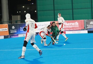 Iran continue dominance at 2026 Women’s Asian Hockey5s