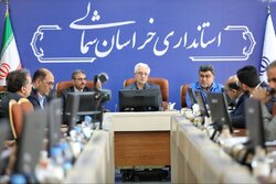 نوری: دستگاه‌های اجرایی خراسان شمالی برای «ال‌نینو» آماده شوند