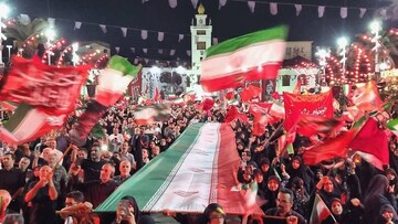 موج صد و چهل و چهارم حماسه رشتی ها در میدان